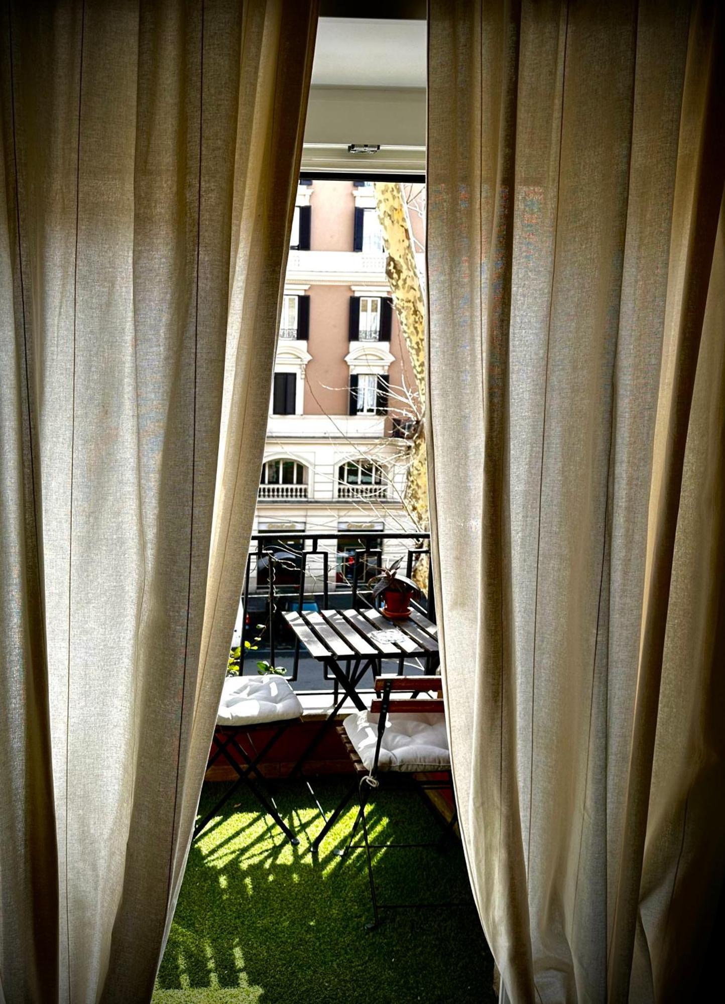 Trastevere House ローマ エクステリア 写真